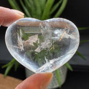 Bjergkrystal Hjerte