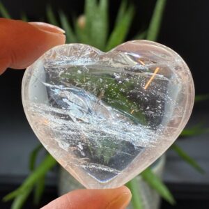 Bjergkrystal Hjerte