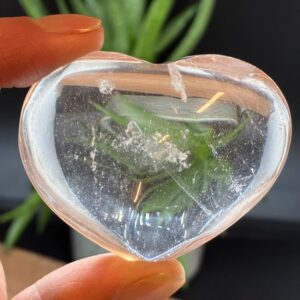 Bjergkrystal Hjerte