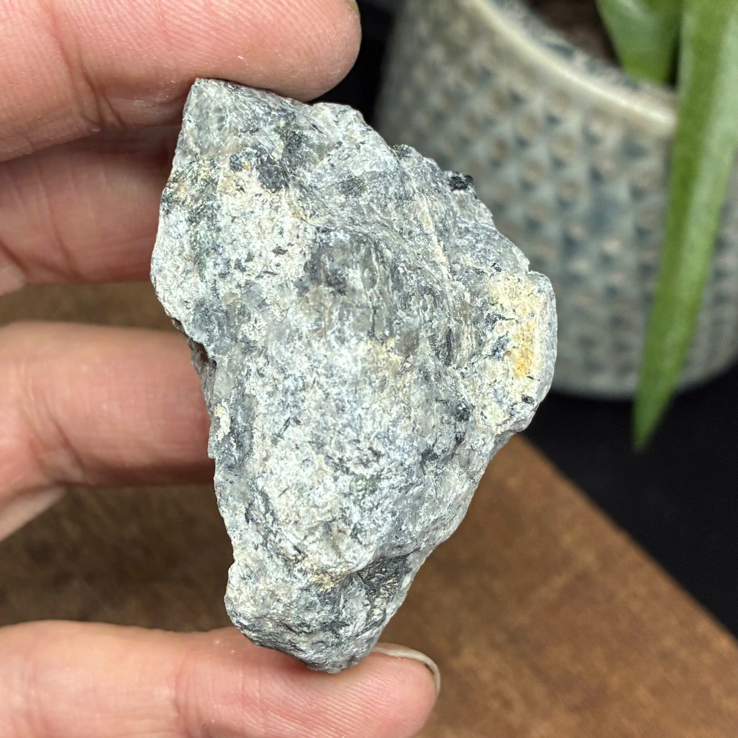 Ild Sodalit - UV Fluoriserende