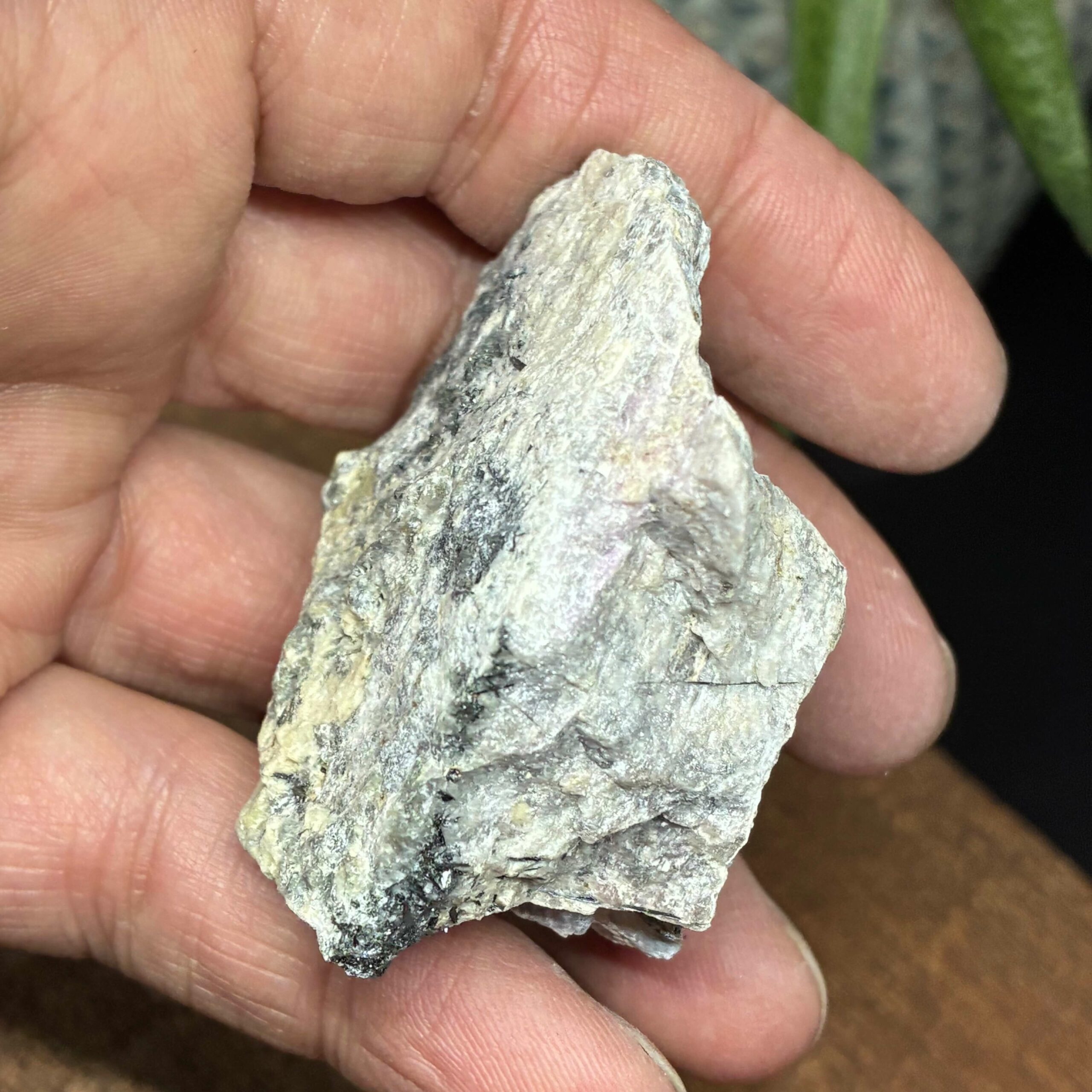 Ild Sodalit - UV Fluoriserende