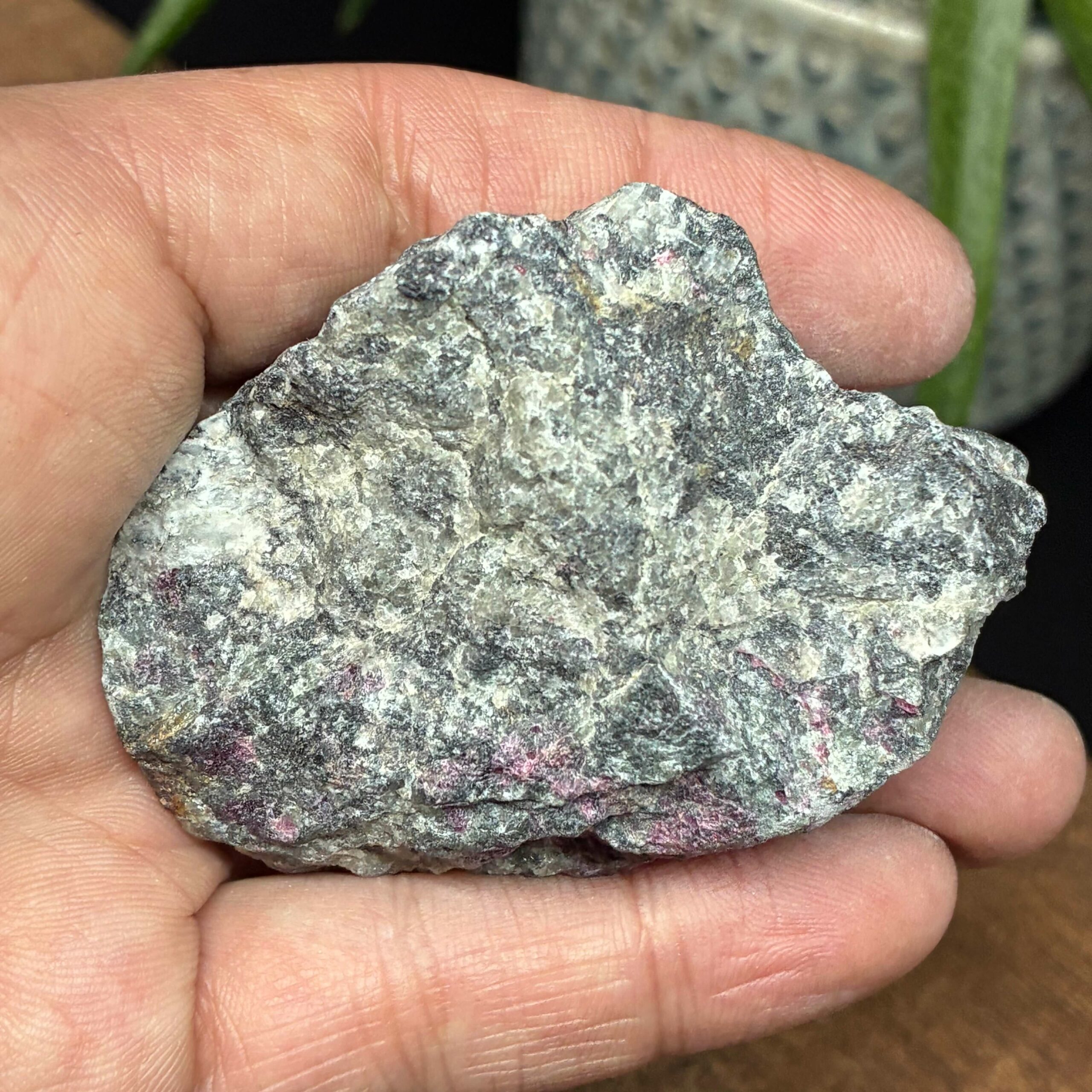 Ild Sodalit - UV Fluoriserende (Russisk) (28) - Billede 2