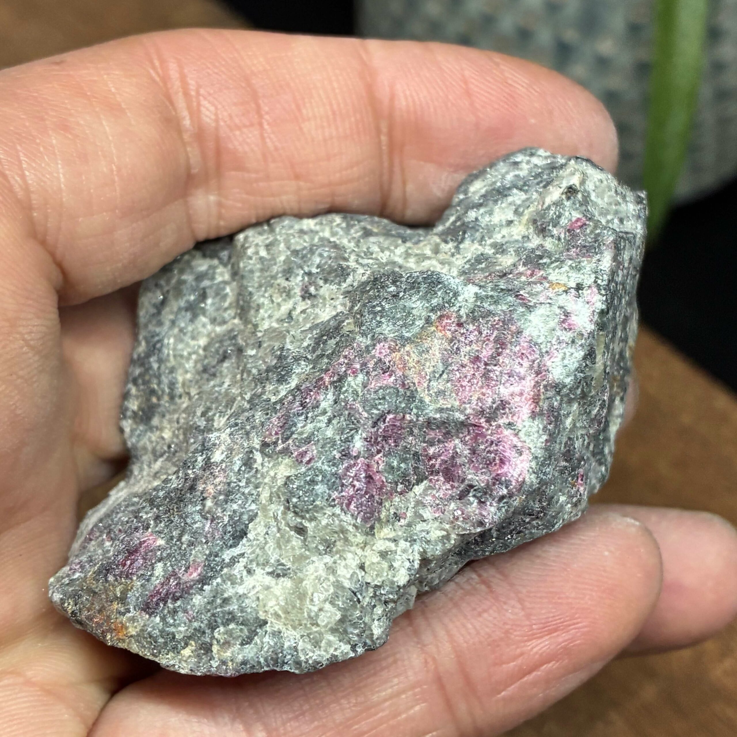 Ild Sodalit - UV Fluoriserende