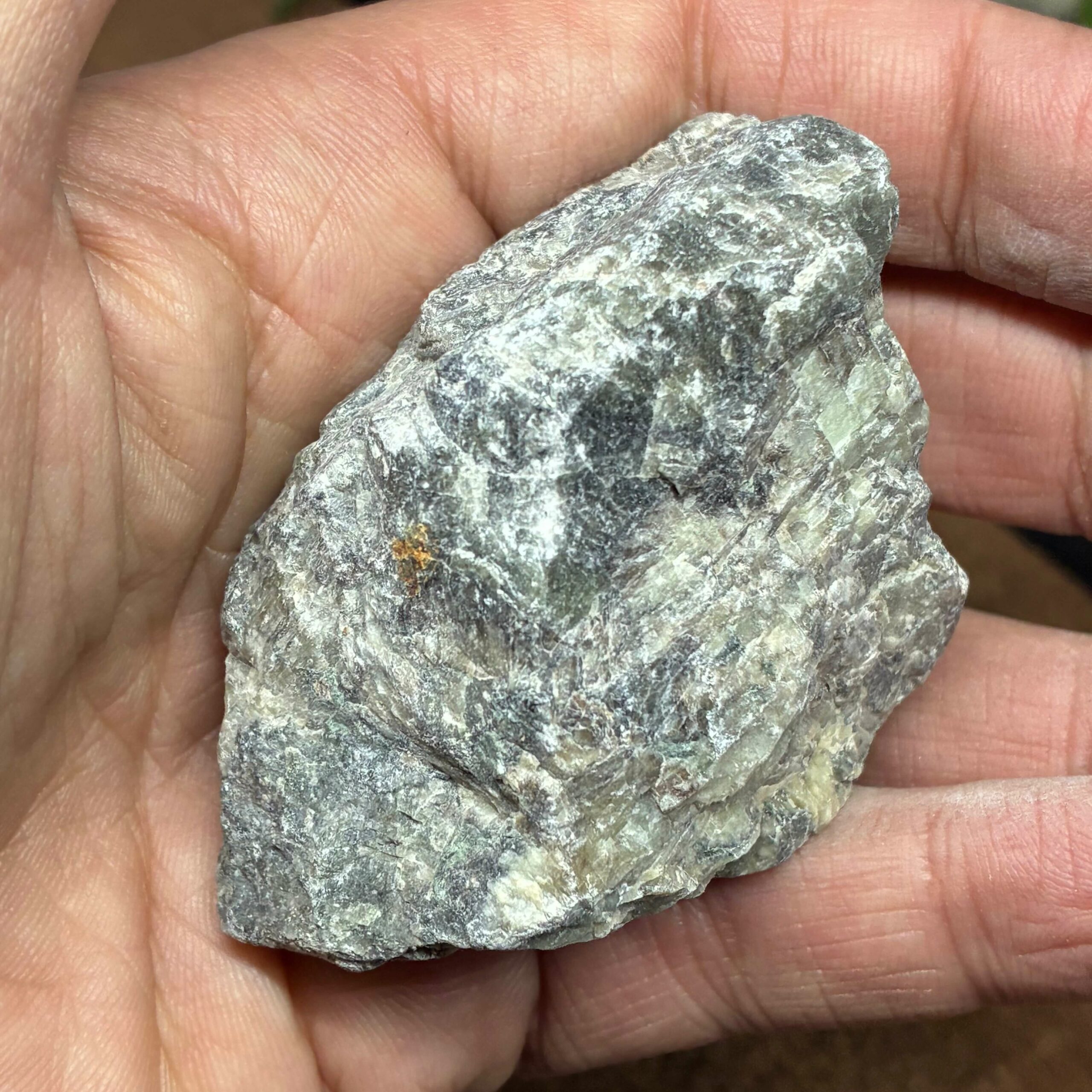 Ild Sodalit - UV Fluoriserende