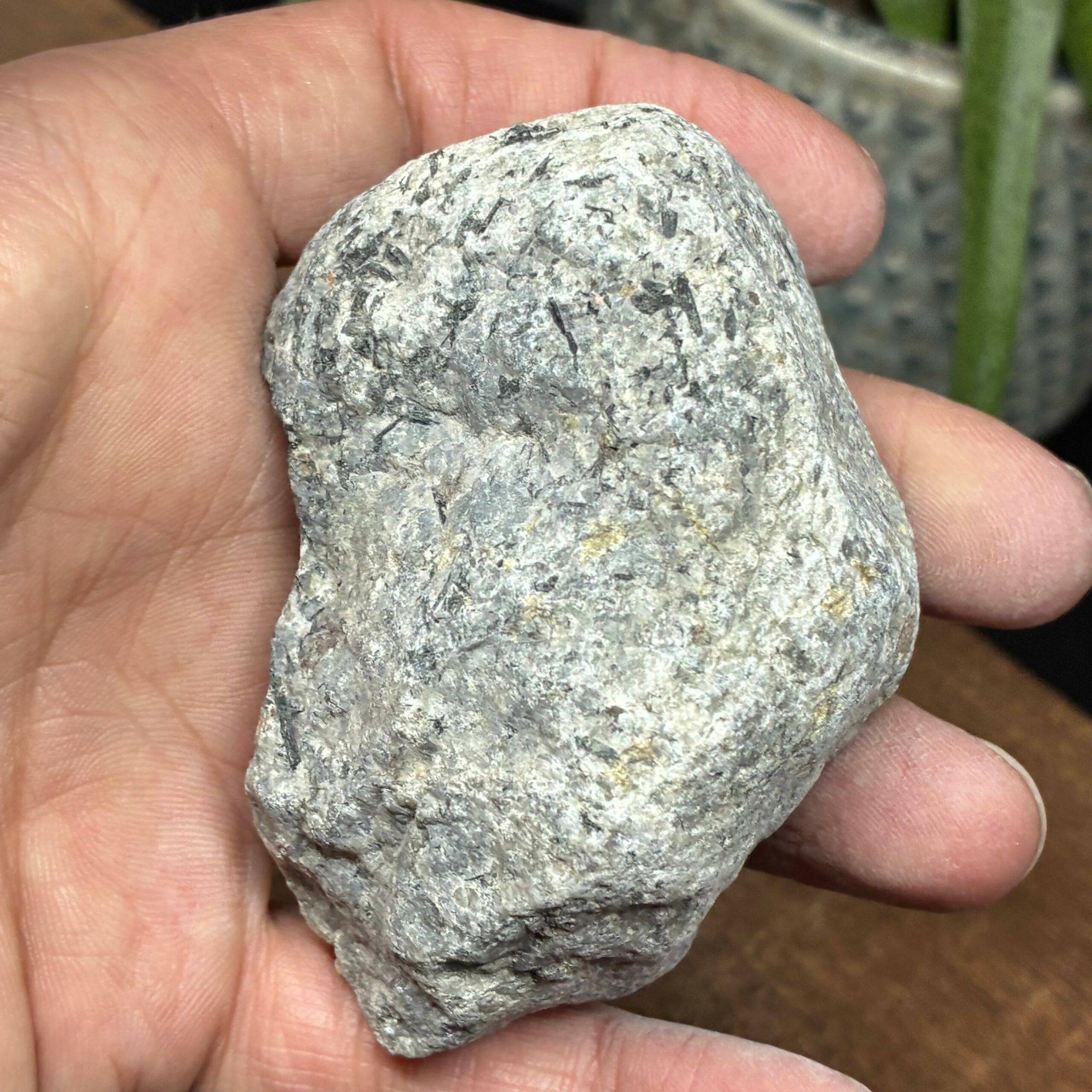 Ild Sodalit - UV Fluoriserende