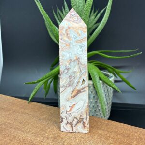 Alternative view of Mexicansk Agat Tårn Stor (1)