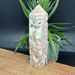 Mexicansk Agat Tårn Stor