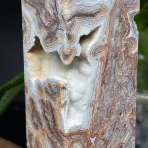 Mexicansk Agat Tårn Stor