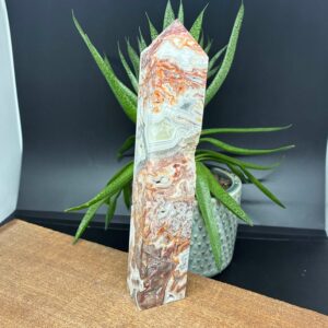 Alternative view of Mexicansk Agat Tårn Stor (3)