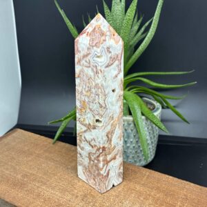 Alternative view of Mexicansk Agat Tårn Stor (4)