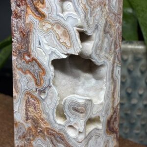 Mexicansk Agat Tårn Stor