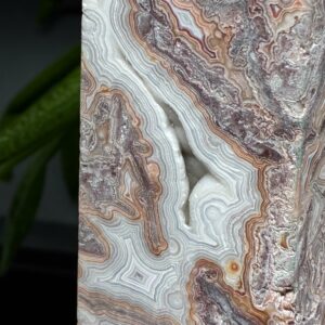 Mexicansk Agat Tårn Stor