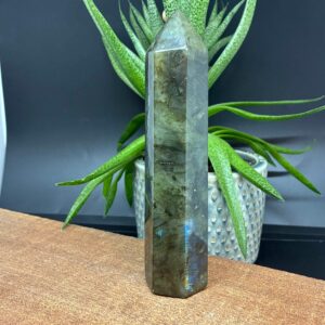Labradorit Tårn Stor