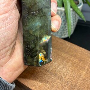 Labradorit Tårn Stor