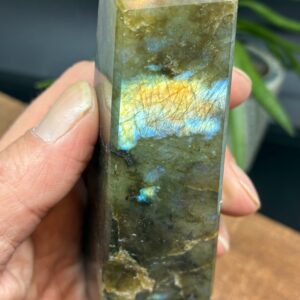 Labradorit Tårn Stor