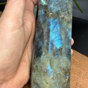 Labradorit Tårn Stor