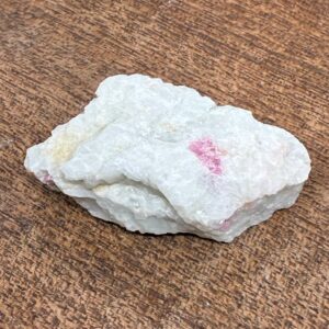 Pink Turmalin Rå