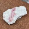 Pink Turmalin Rå