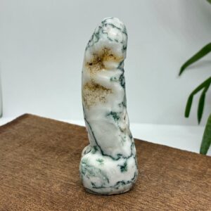Penis/Lingam Mos Agat