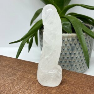 Penis/Lingam Bjergkrystal