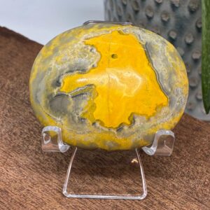 Bumblebee Jaspis Palmstone