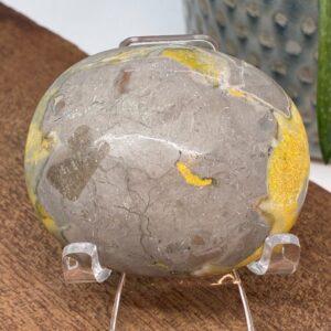 Bumblebee Jaspis Palmstone