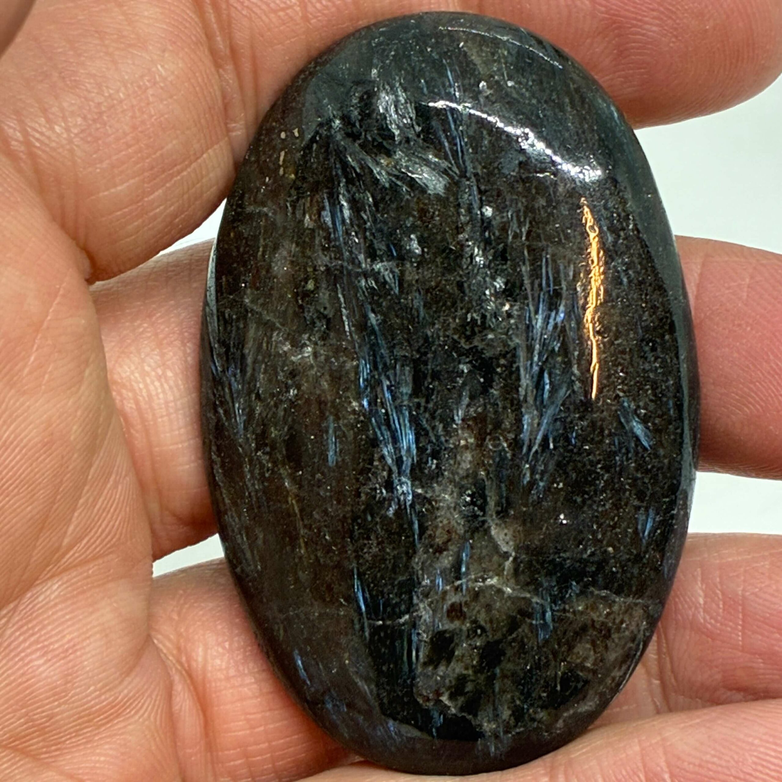 Antrophyllit Palmstone