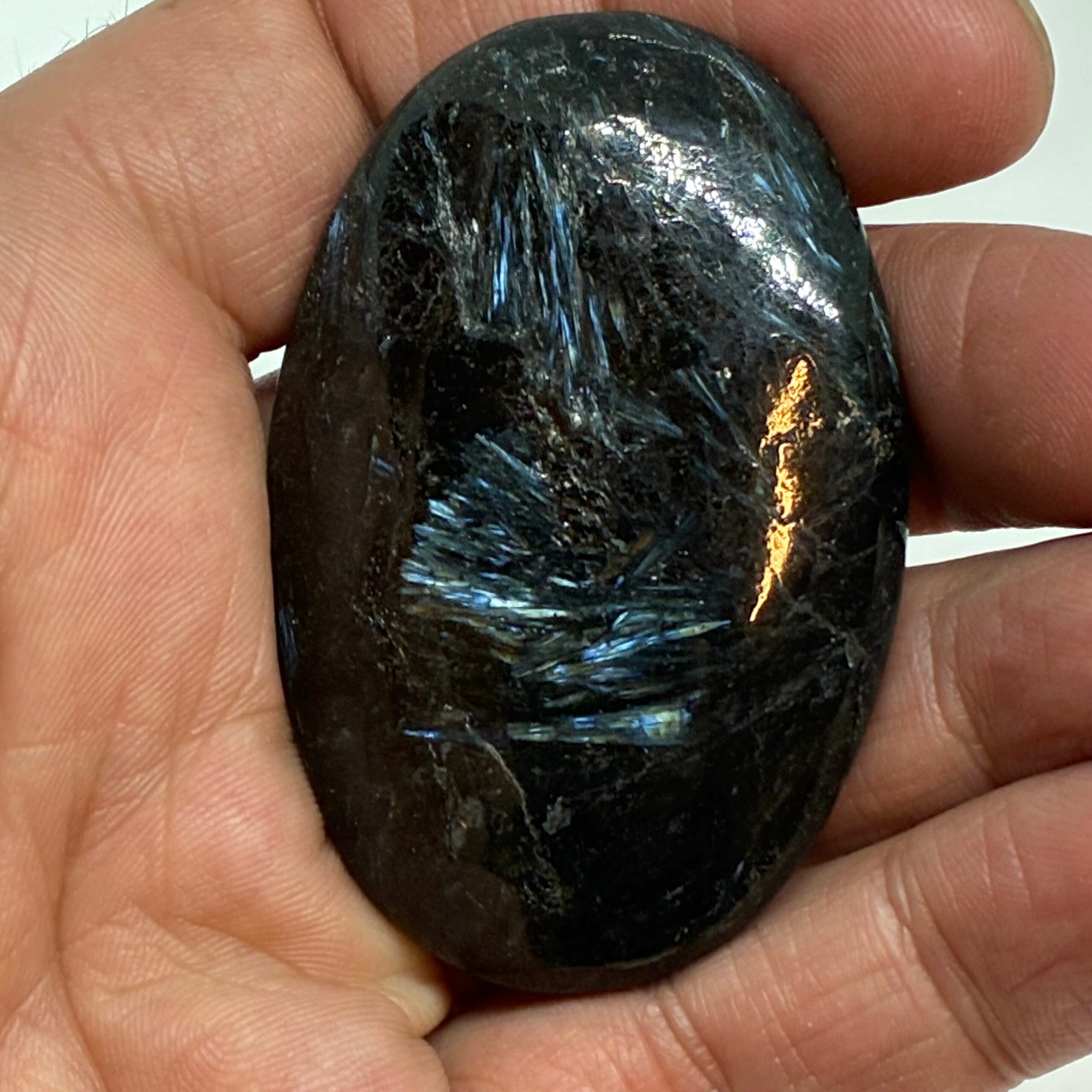 Antrophyllit Palmstone