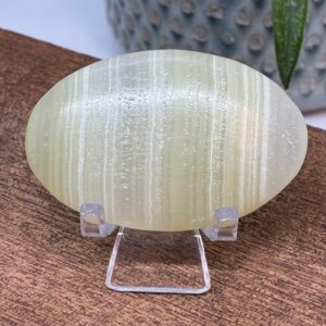 Stribet Onyx Palmstone