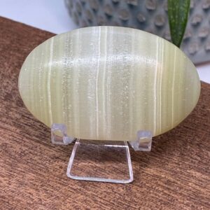 Stribet Onyx Palmstone