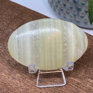 Stribet Onyx Palmstone