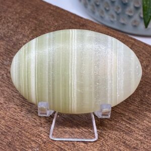 Stribet Onyx Palmstone