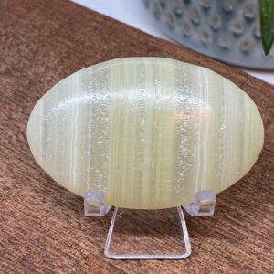 Stribet Onyx Palmstone