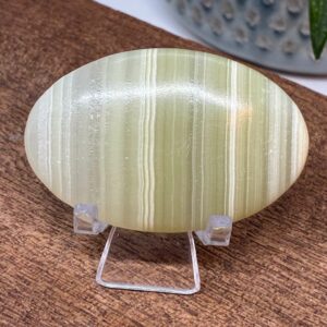 Stribet Onyx Palmstone