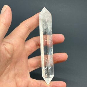 Bjergkrystal Dobbelt Spids