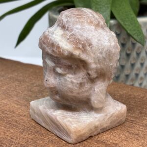 Buddha Hovede Månesten