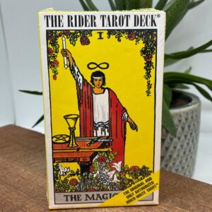 Rider Waite Tarot - Den Originale