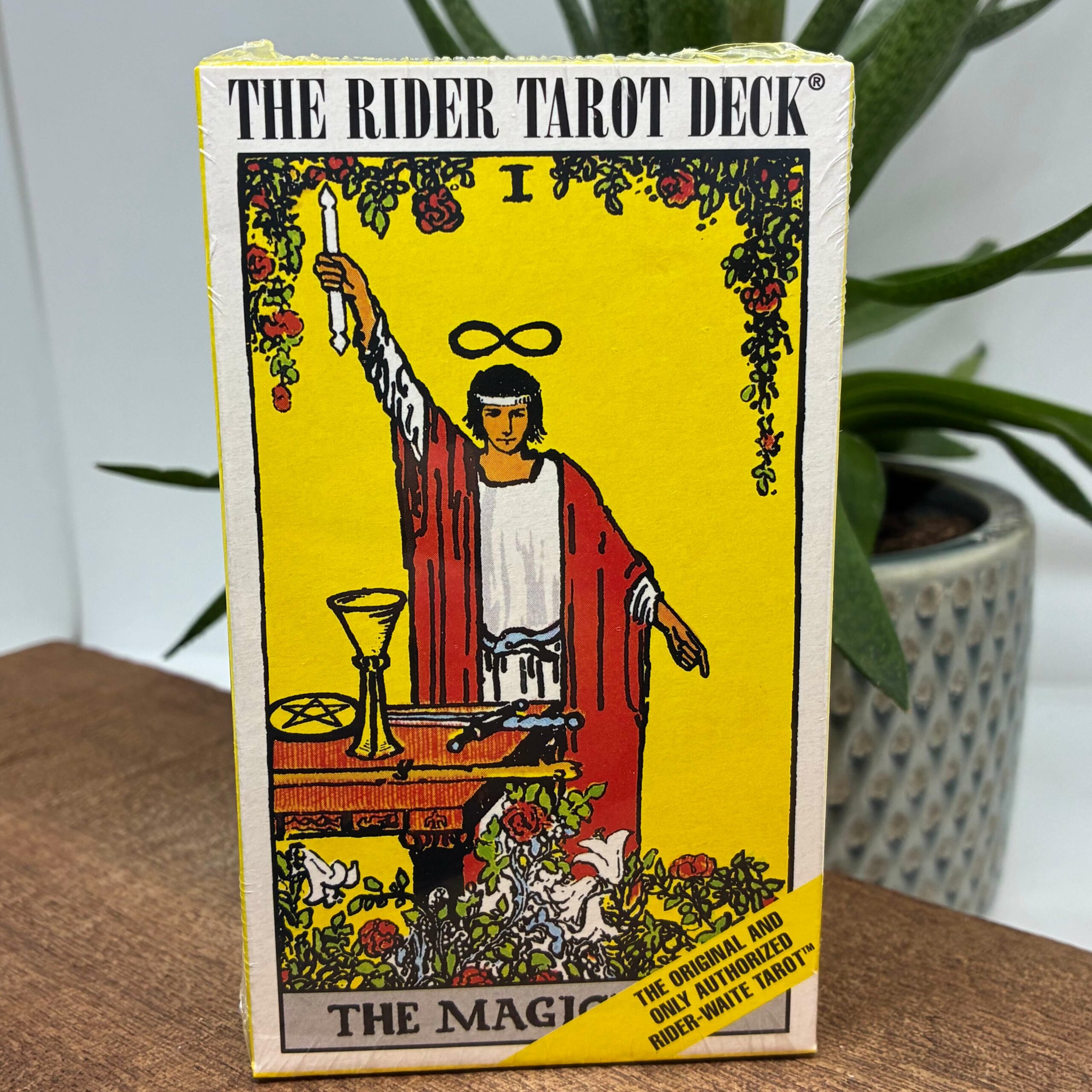 Rider Waite Tarot - Den Originale