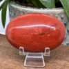 Rød Jaspis Palmstone