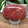 Rød Jaspis Palmstone