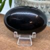 Obsidian Palmstone