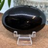 Obsidian Palmstone