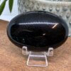 Obsidian Palmstone
