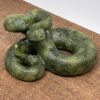 Slange Grøn Jade