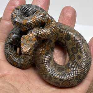 Slange Leopard Jaspis