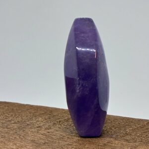 Ametyst Freeform/Glat Flamme
