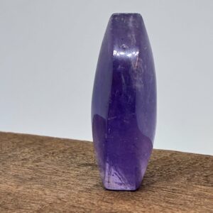 Ametyst Freeform/Glat Flamme