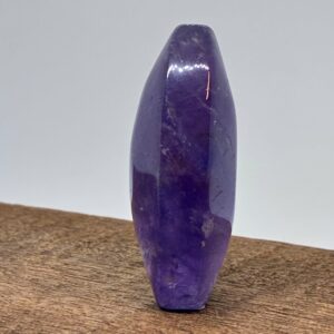 Ametyst Freeform/Glat Flamme