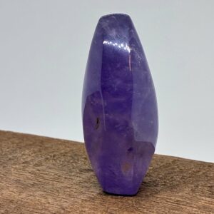 Ametyst Freeform/Glat Flamme