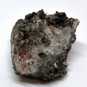 Alternative view of Vanadinit fra Arizona USA